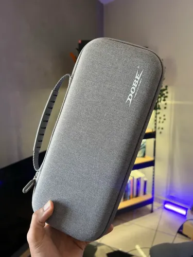 Case PlayStation Portal aveludada [NOVA]