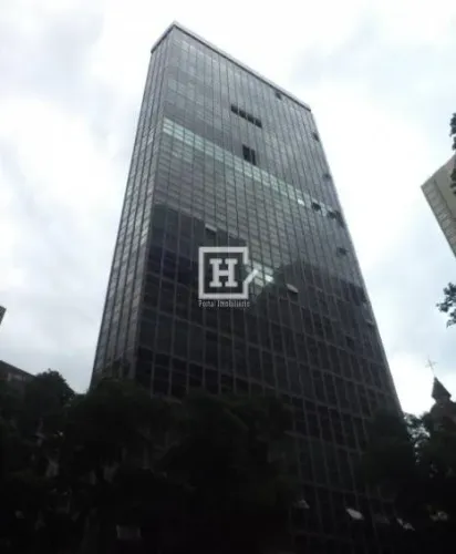Salas Comerciais à Venda, Centro - Rio de Janeiro