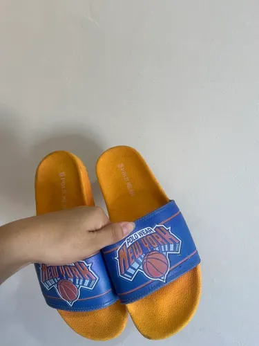 Sandália Slide Polo Wear
