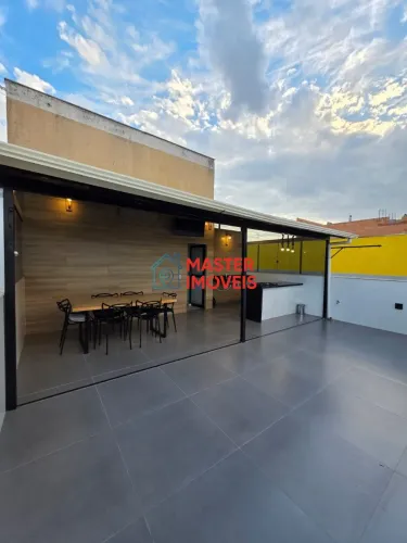 COBERTURA DE 2 QUARTOS, PORTEIRA FECHADA A VENDA!