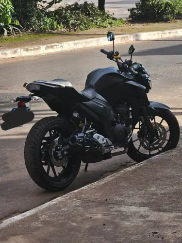 Fazer 250 2021