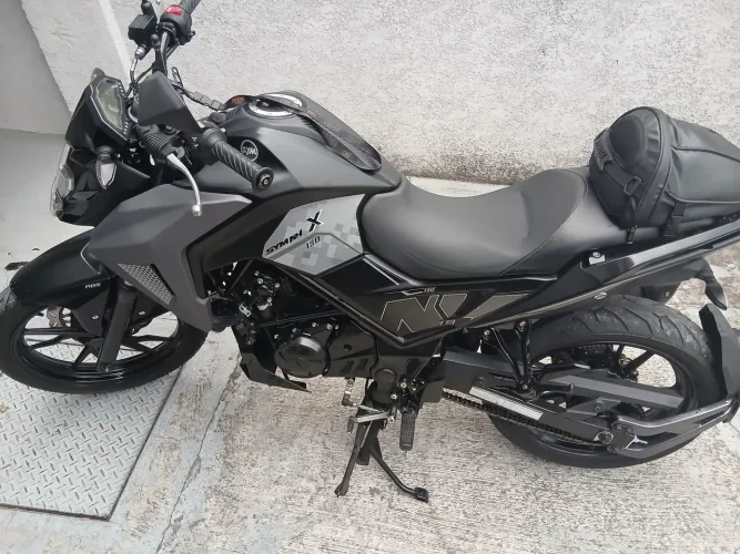 Dafra sym nhx 190