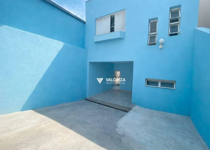 Casa para alugar, 146 m² por R$ 3.580,00/mês - Jardim Simus - Sorocaba/SP
