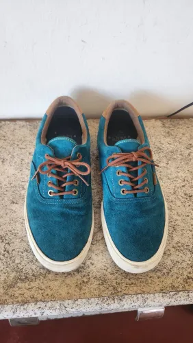 Tênis Vans Era Califórnia, tamanho 43