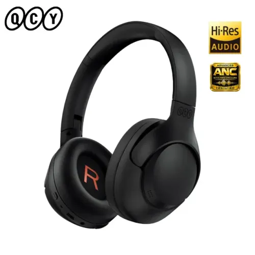 Fone Sem Fio QCY H3 ANC Bluetooth | Garantia | Bateria de 60h | Pronta Entrega