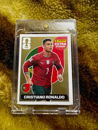 Cristiano Ronaldo Legend Ouro 