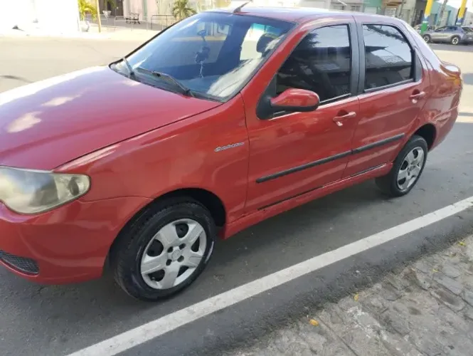 Fiat Siena 1.0/ EX 1.0 MPI Fire/ Fire Flex 8V 2008