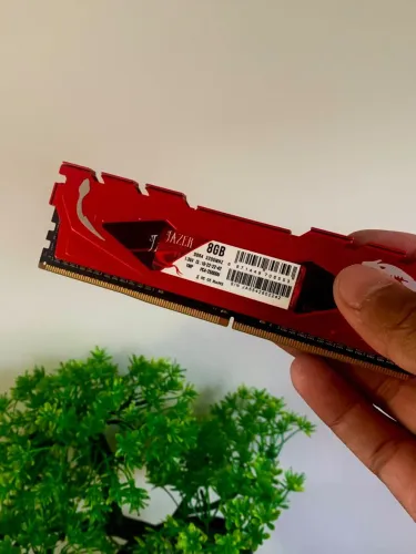 Memória ram DDR4 8GB