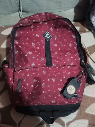 Mochila Harry Potter aceito propostas