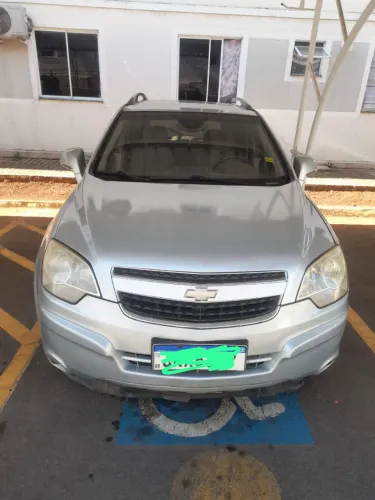 Chevrolet Captiva Sport FWD 3.6 V6 24V 261cv 4X2 2009