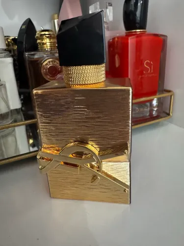 Perfume ysl Vanille couture libre 50ml