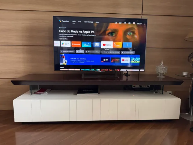Rack TV