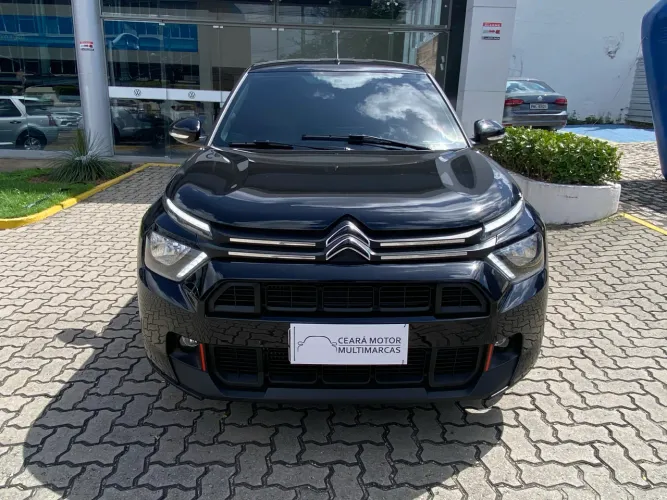 Citroen Basalt Feel 1.0 Flex TB 200 5P Aut. 2025