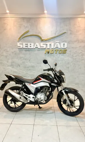 TITAN 160 EX 2018 EXTRA Sebastiao Motos