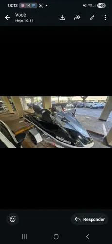 Jet-ski yamaha VX 1100 