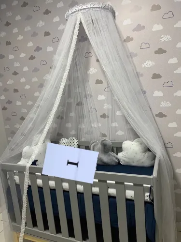 Berço 3 em 1 