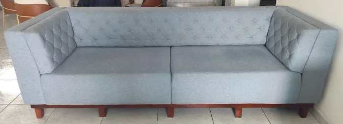 Sofá elegante 