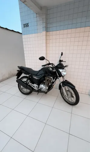 Honda CG Start 160 2019 Aceito Financiamento e veículo na troca 