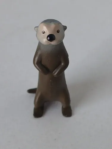 BONECO MINIATURA PROCURANDO DORY LONTRA DISNEY PIXAR ORIGINAL