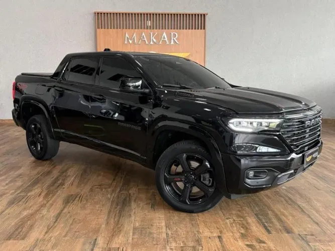 Ram Rampage R/T Hurric. 4 2.0 TB CD 4X4 Aut. 2024