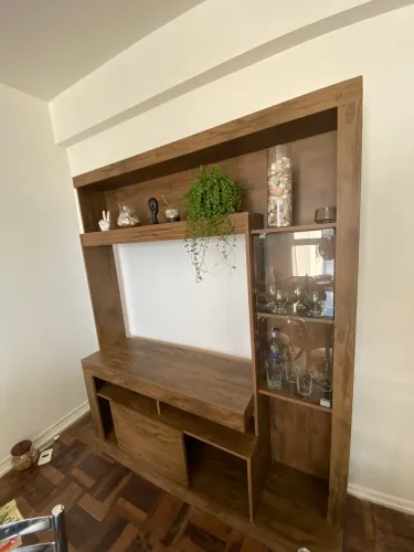 Estante / rack para TV.