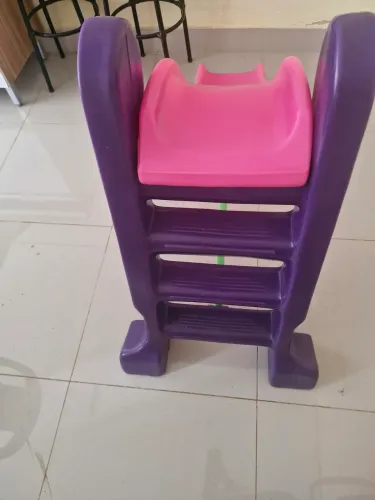 Escorregador infantil 