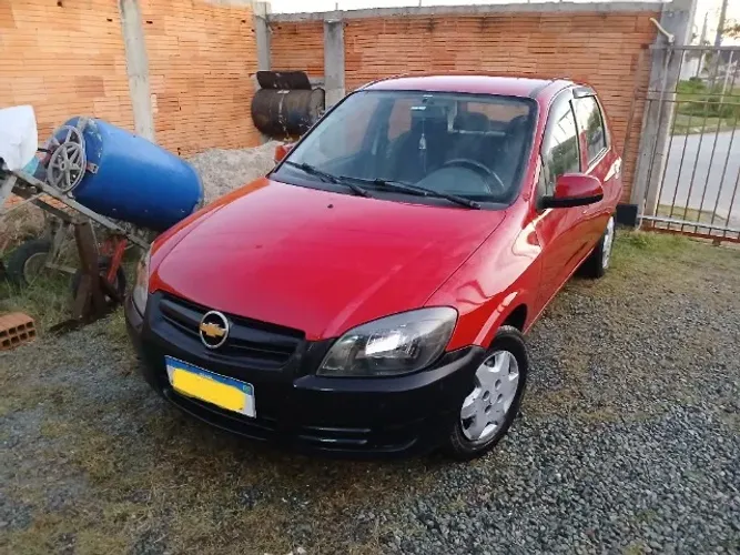 Chevrolet Celta Life/ LS 1.0 MPFI 8V Flexpower 5P 2007