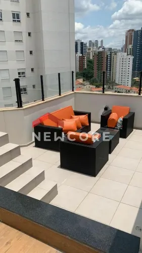 Cobertura em Rua Davi Hume - Jardim Vila Mariana - São Paulo/SP