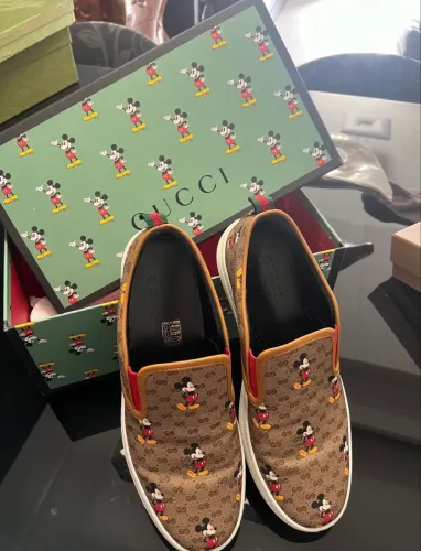 Tênis raro Gucci