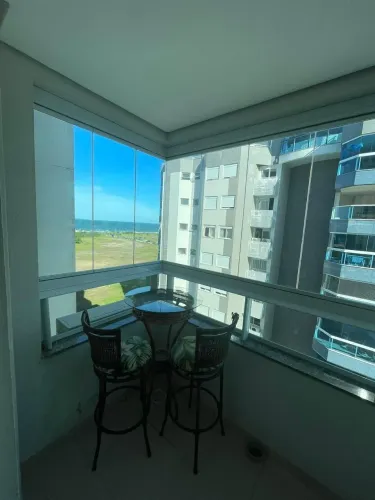 Residencial Madrid - Apartamento no Residencial Madrid Com Vista Para o Mar em Palmas, Gov