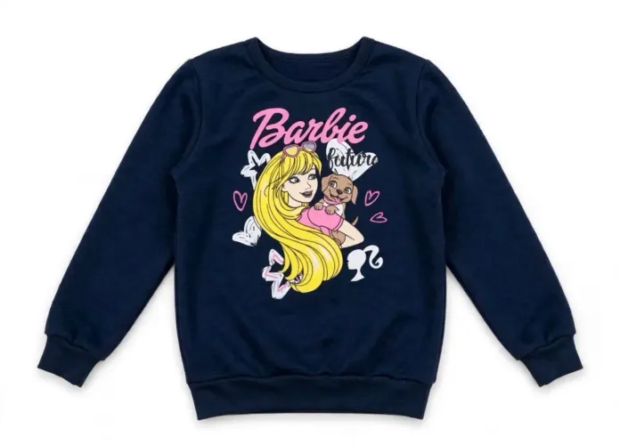 Blusa moletom infantil - Tamanho 8 anos
