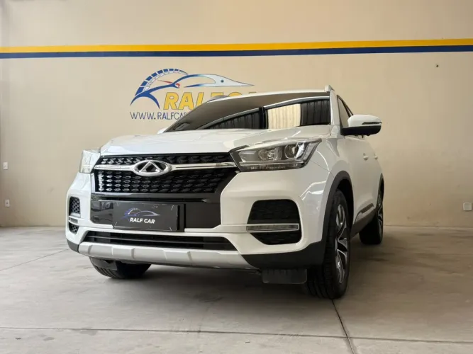 Chery Tiggo 5X T 1.5 16V Turbo Flex Aut. 2022