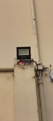 Pequeno reparo elétrico manutenção geral