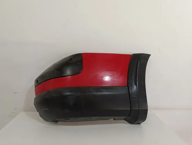 Ponteira Saveiro g5 G6 Cross 