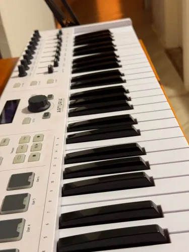 Arturia Keylab mk2 61 + Bag