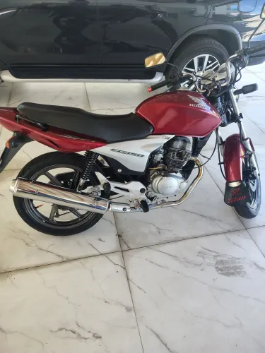 Titan 150cc sport 2008 muito conservada *