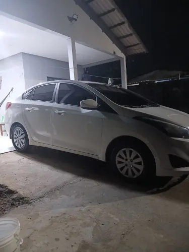 Hyundai HB20S C.plus/c.style1.0 Flex 12V Mec. 4P 2015