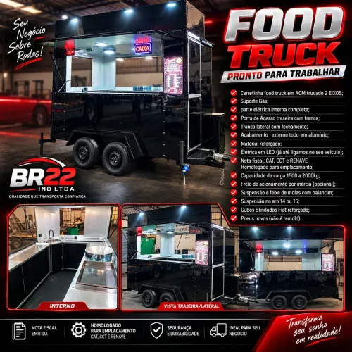 Food truck 
