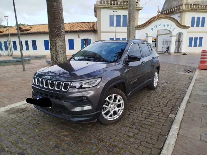 Jeep Compass Sport T270 1.3 TB 4X2 Flex AUT 2022