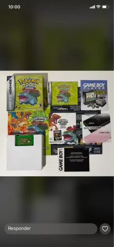 Jogos originais completos disponíveis