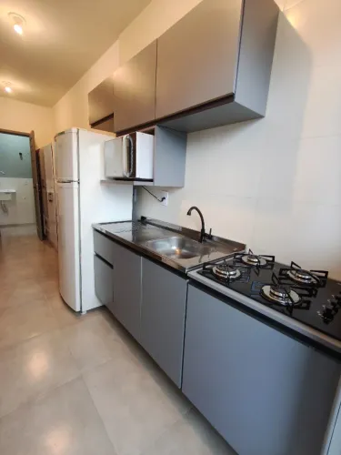 Loft mobiliado em Potecas - São José | Direto com proprietário