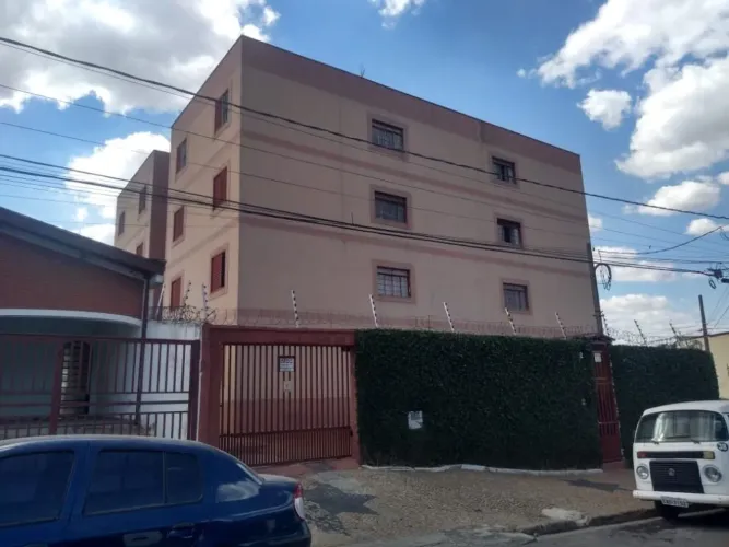 Apartamento com 2 dormitórios à venda, 72 m² por R$ 240.000,00 - Jardim Novo Campos Elíseo