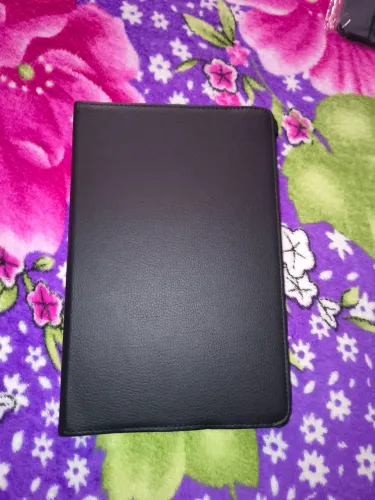 CAPA REDMI PAD 2 360° GRAU ROTAÇÃO!
