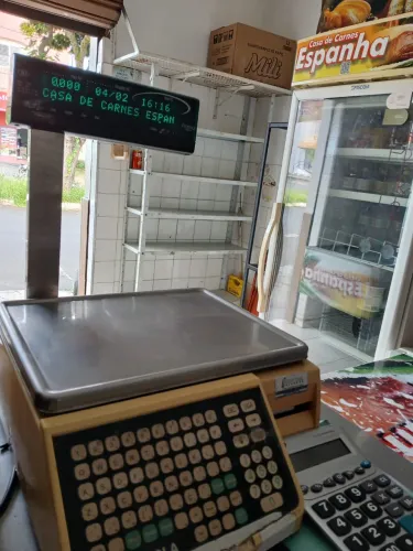 Vende-se açougue completo