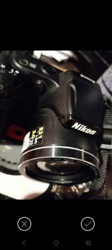 Câmera Nikon