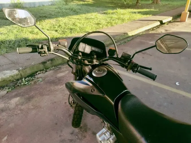 Honda NXR 125 Bros ES 2004