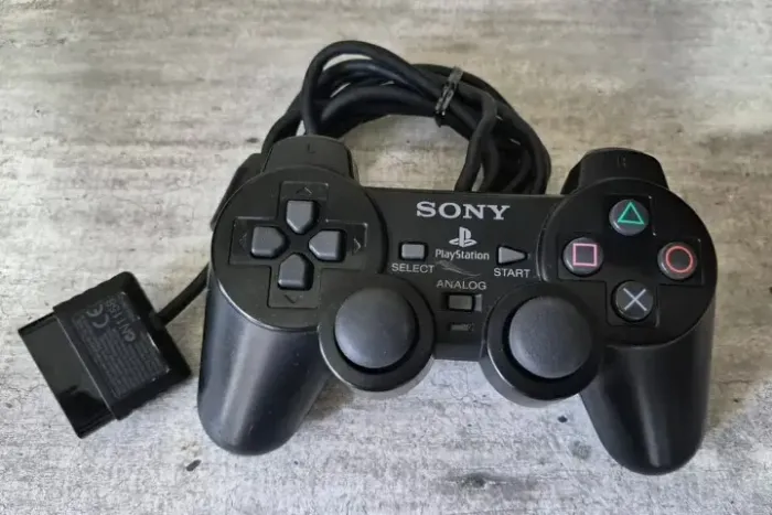Controle Original Playstation 2