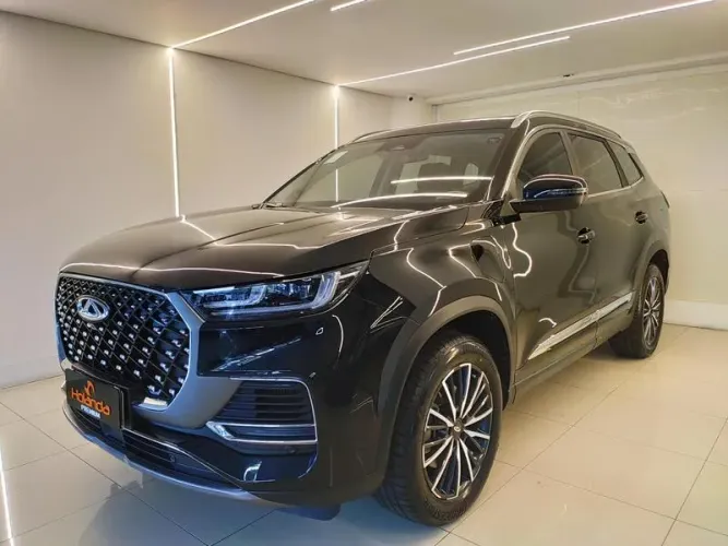 Chery Tiggo 8 Pro 1.5 Turbo (híbrido) 2025