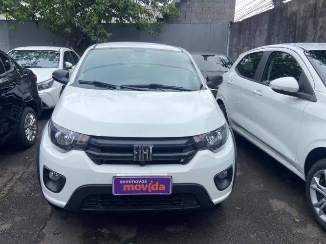 Fiat Mobi Like 1.0 Fire Flex 5P. 2025