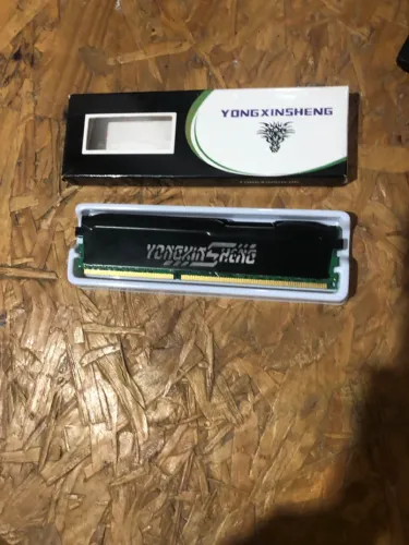 Memória ram DDR3 de 8gb